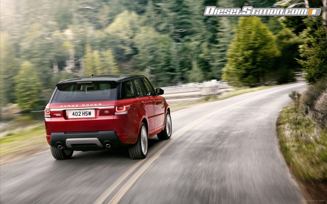 Land Rover Range Rover Sport 2014 Widescreen Picture #59 Land Rover Range Rover Sport 2014 Widescreen Picture #59